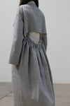 SWAYING/KNIT long suit coat SW212SZ63 PS37